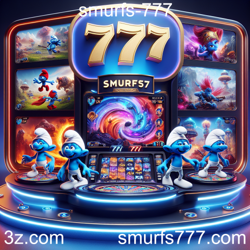 Explorando a Categoria de Ação no smurfs-777