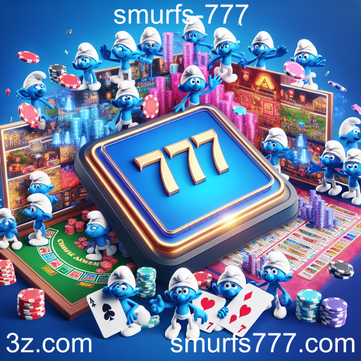 Descubra a Comunidade Smurf: Um Mundo de Diversão e Competição