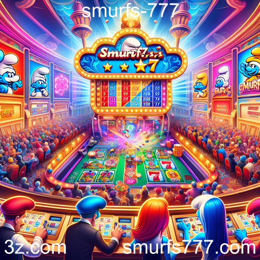 Explorando os Eventos Smurf: Diversão e Competitividade em smurfs-777