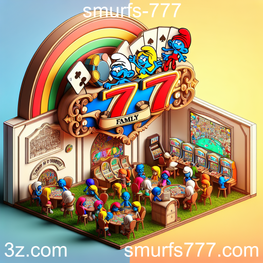 Descubra a Categoria 'Família' no smurfs-777: Diversão para Todos!