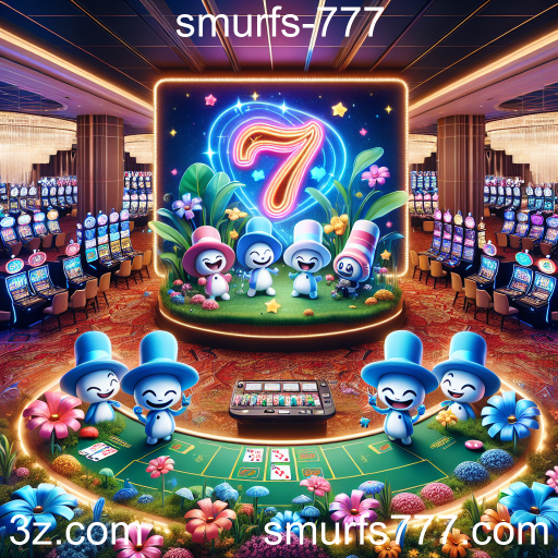 Descubra os Encantos dos Jogos Smurfs no Smurfs-777
