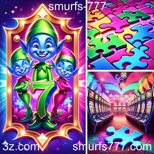 Desvendando a Magia dos Quebra-Cabeças em smurfs-777